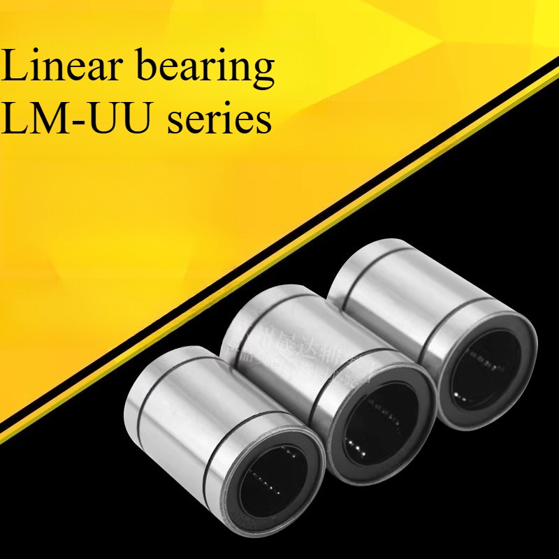 1 Stück LM8 LM8UU LM3UU LM10UU – Linear Rod 8Mm Bewertung und Preis