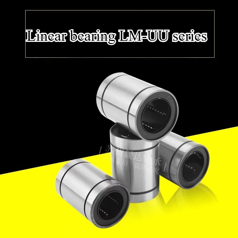 1 Stück LM8 LM8UU LM3UU LM10UU – Linear Rod 8Mm Bewertung und Preis