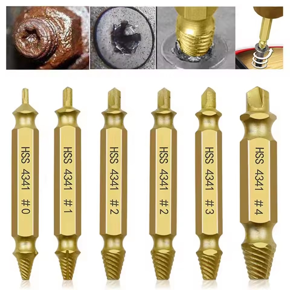 Schraubenausdreher-Set für bes – Drill Bit Set Bewertung und Preis