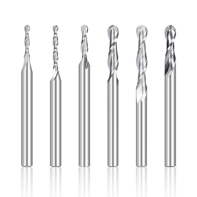 XCAN 3,175 Schaft Ball Nase Fr – End Mill Set Bewertung und Preis