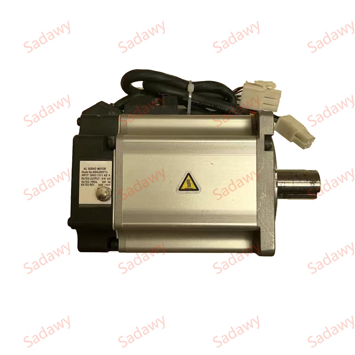 Japanischer brandneuer origina – Servo Motor Bewertung und Preis