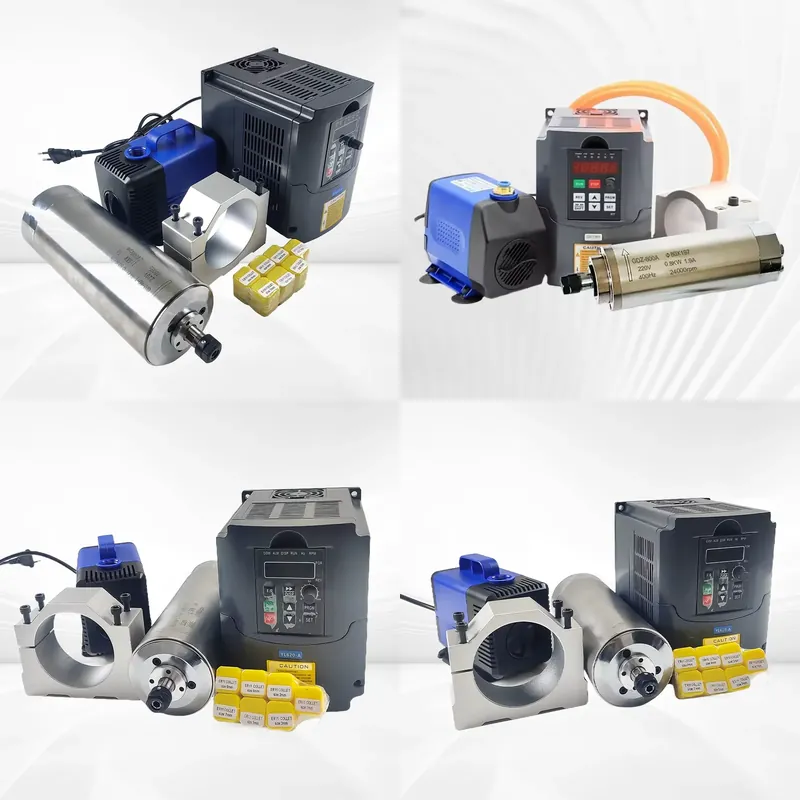 2026 HOT Hochgeschwindigkeits- – Spindle Motor Bewertung und Preis