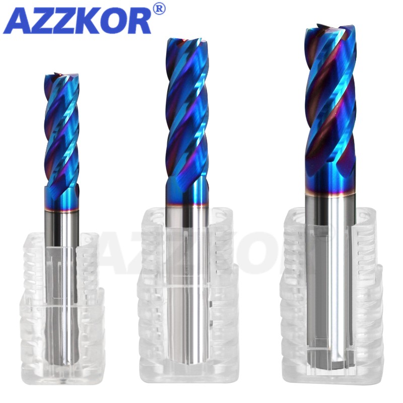 Hrc70 4f Fräser Fräser Legieru – End Mill Set Bewertung und Preis