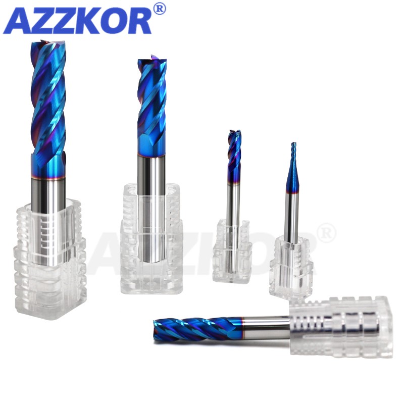 Hrc70 4f Fräser Fräser Legieru – End Mill Set Bewertung und Preis