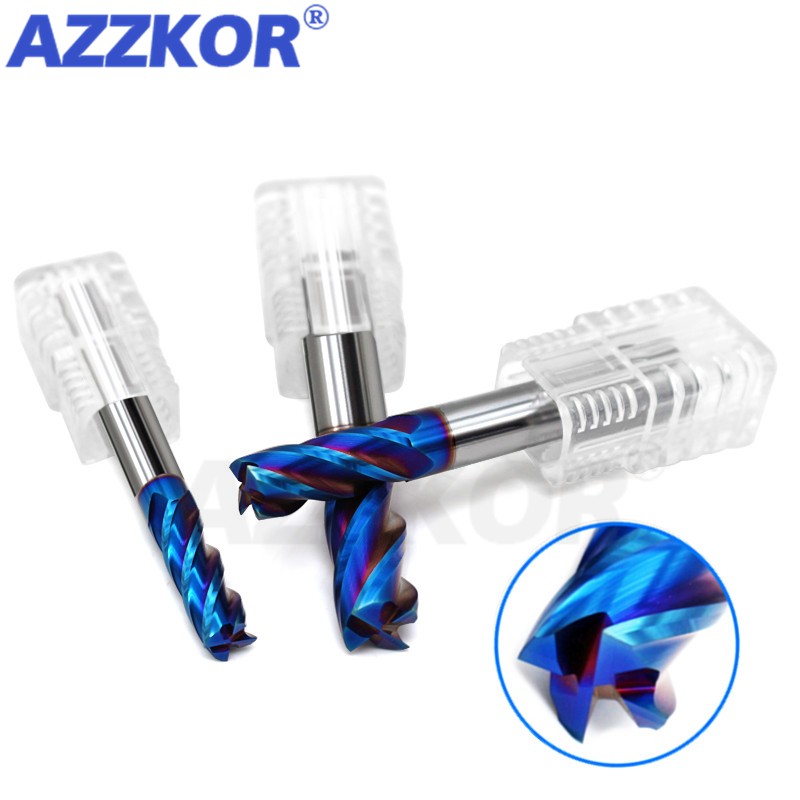 Hrc70 4f Fräser Fräser Legieru – End Mill Set Bewertung und Preis