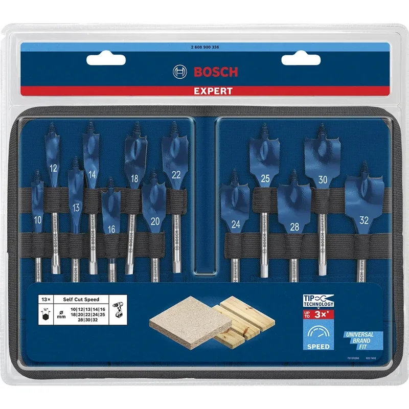 Bosch EXPERT Self Cut Speed Sp – Drill Bit Set Bewertung und Preis