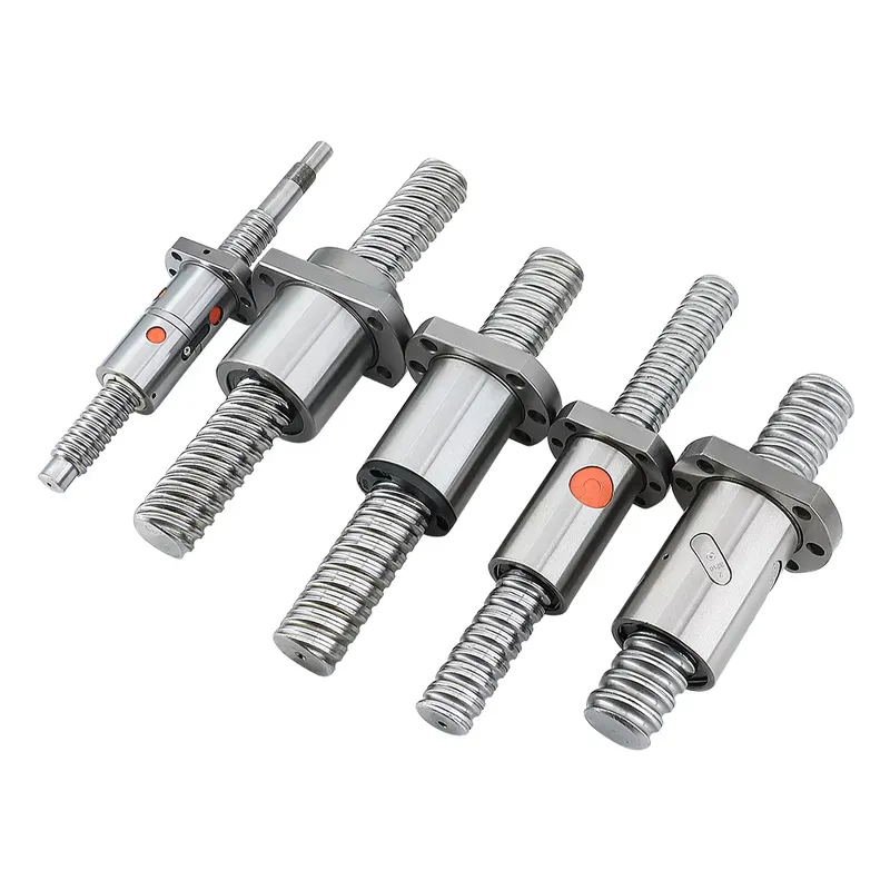 Hochpräzise Kugelumlaufspindel – Ball Screw Bewertung und Preis