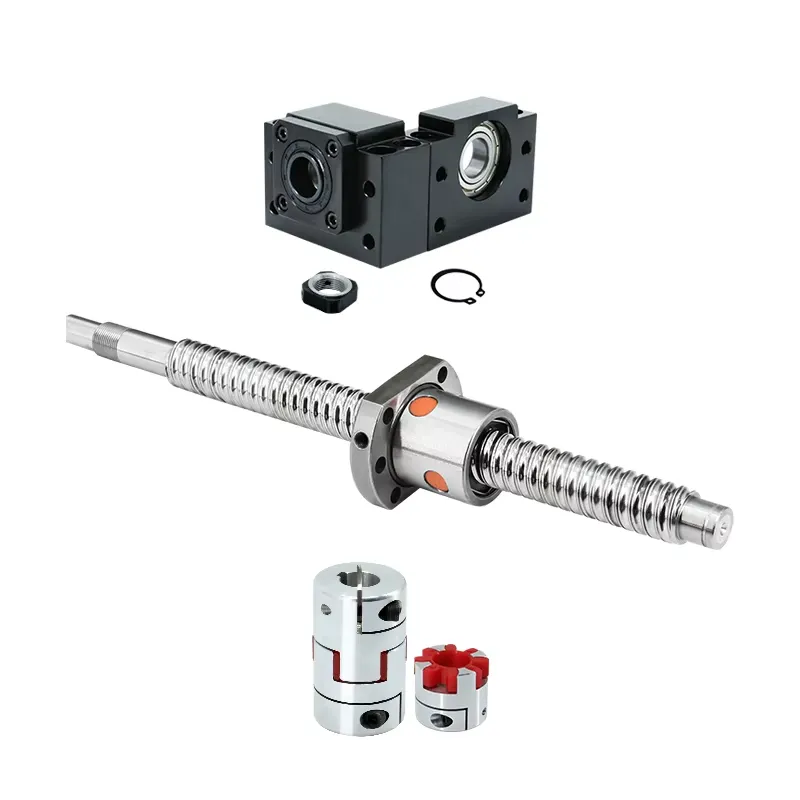Hochpräzise Kugelumlaufspindel – Ball Screw Bewertung und Preis