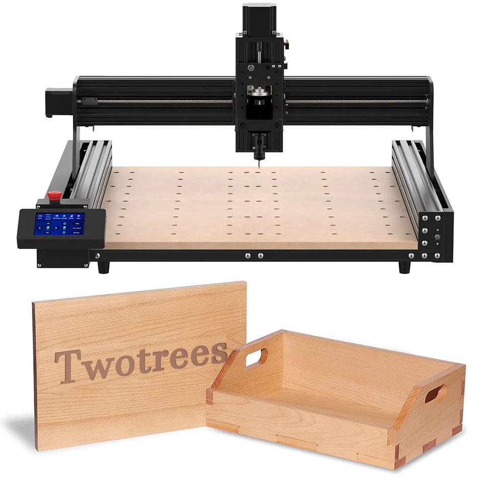 ActionLasers Brandneu für Twot – Cnc Router Bewertung und Preis