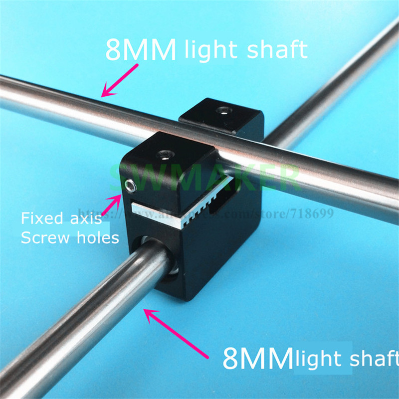 UM2 Aktualisierte Version Kreu – Linear Rod 8Mm Bewertung und Preis