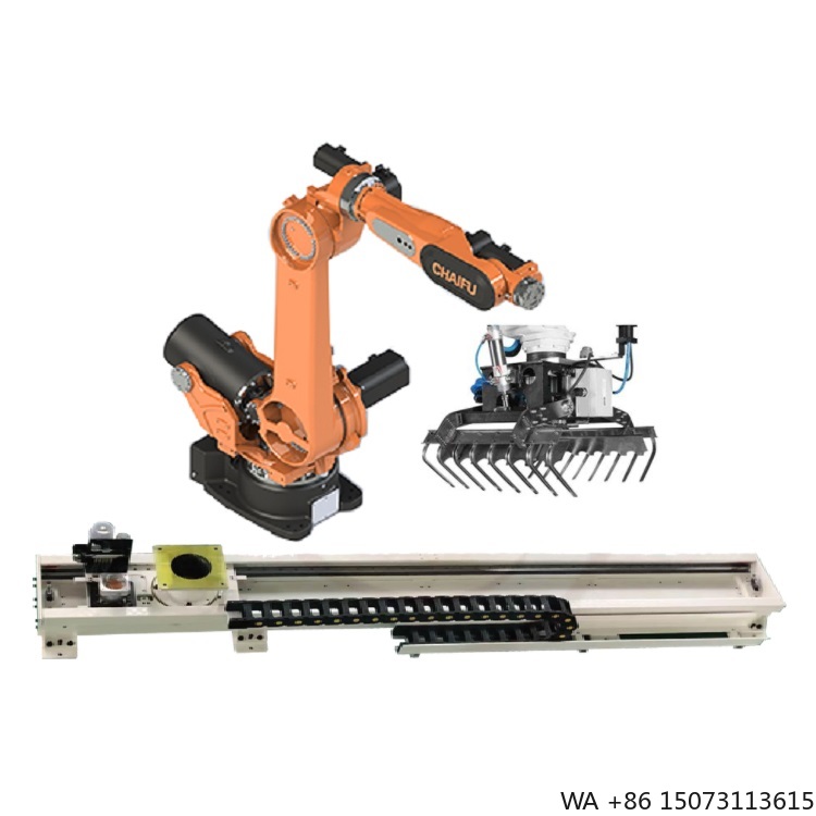 6-Achsen Industrieroboterarm m – Linear Rail Bewertung und Preis