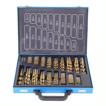 170-teiliges metrisches Bohrer – Drill Bit Set Bewertung und Preis