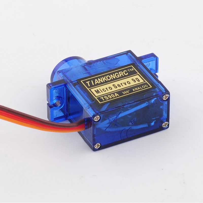TS90A 9G Micro Servo 180 Grad  – Servo 9G Bewertung und Preis