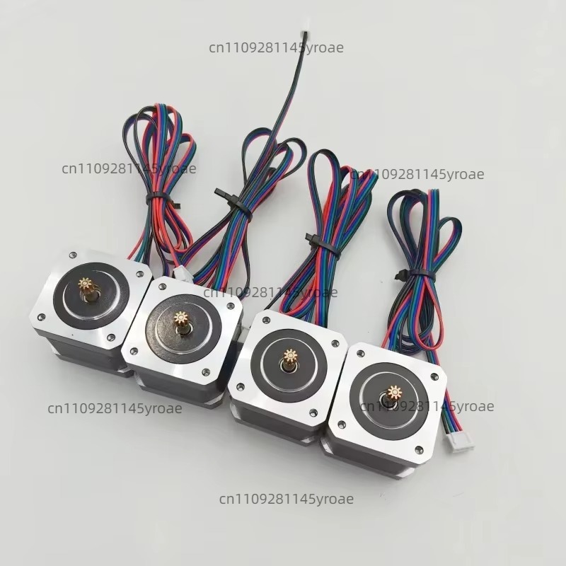 Voron 2.4 Galileo 2 XL Z-Achse – Nema 17 Stepper Bewertung und Preis
