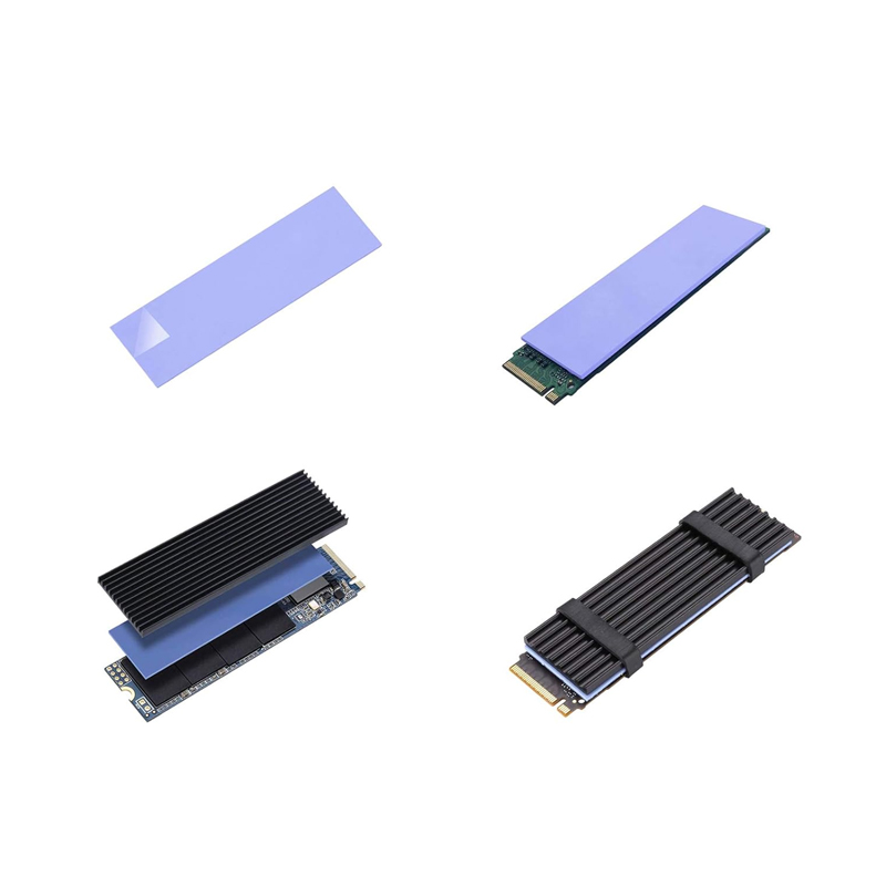 PCIe NVMe M.2 2280 SSD Alumini – Aluminium Extrusion Bewertung und Preis