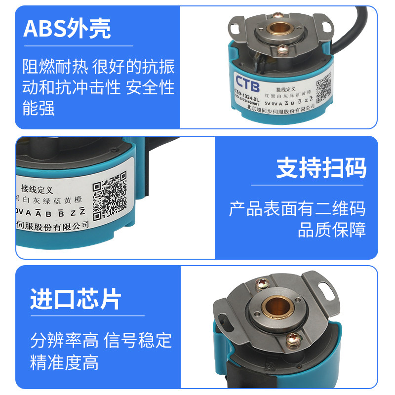 CE9-1024-0L Spindelservomotor- – Spindle Motor Bewertung und Preis