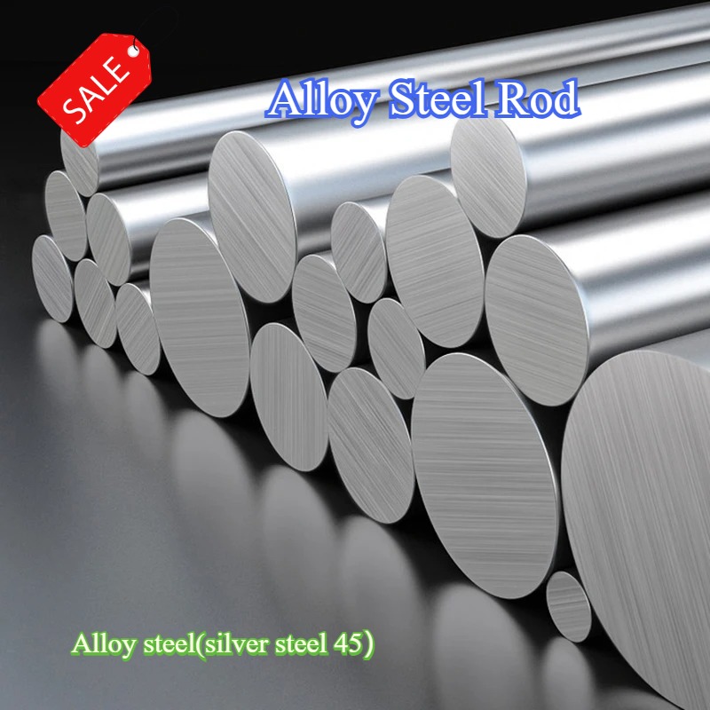Legierungsstahlstab Silberstah – Linear Rod 8Mm Bewertung und Preis