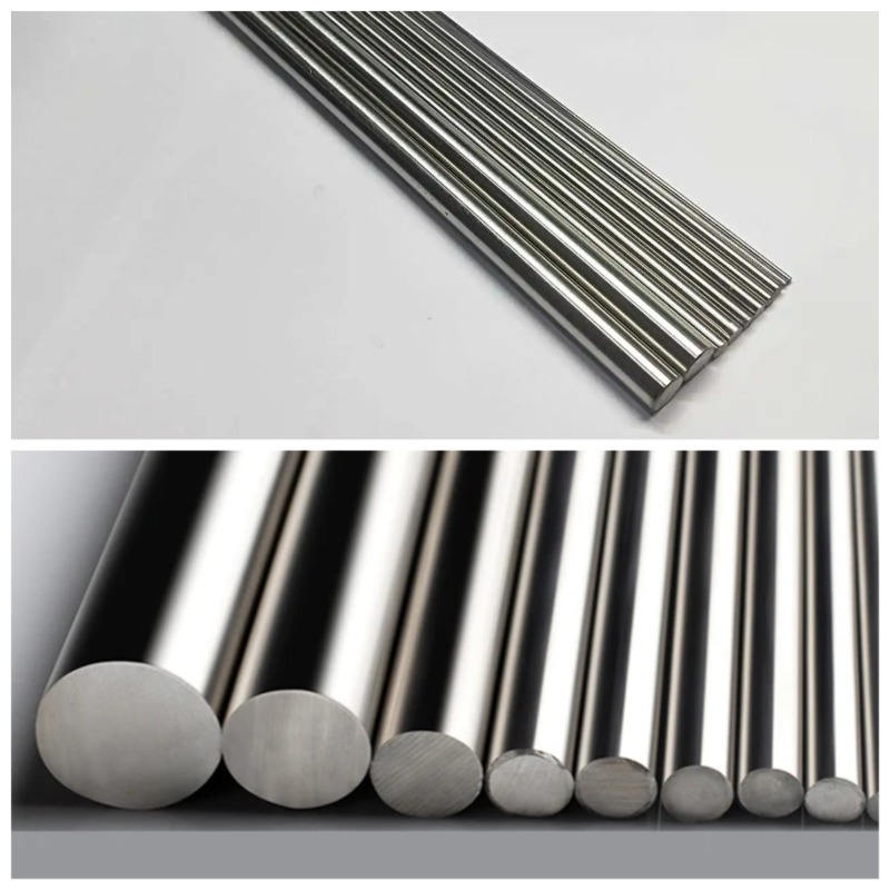 Legierungsstahlstab Silberstah – Linear Rod 8Mm Bewertung und Preis
