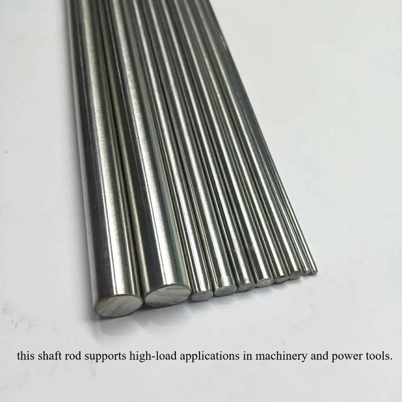 Legierungsstahlstab Silberstah – Linear Rod 8Mm Bewertung und Preis