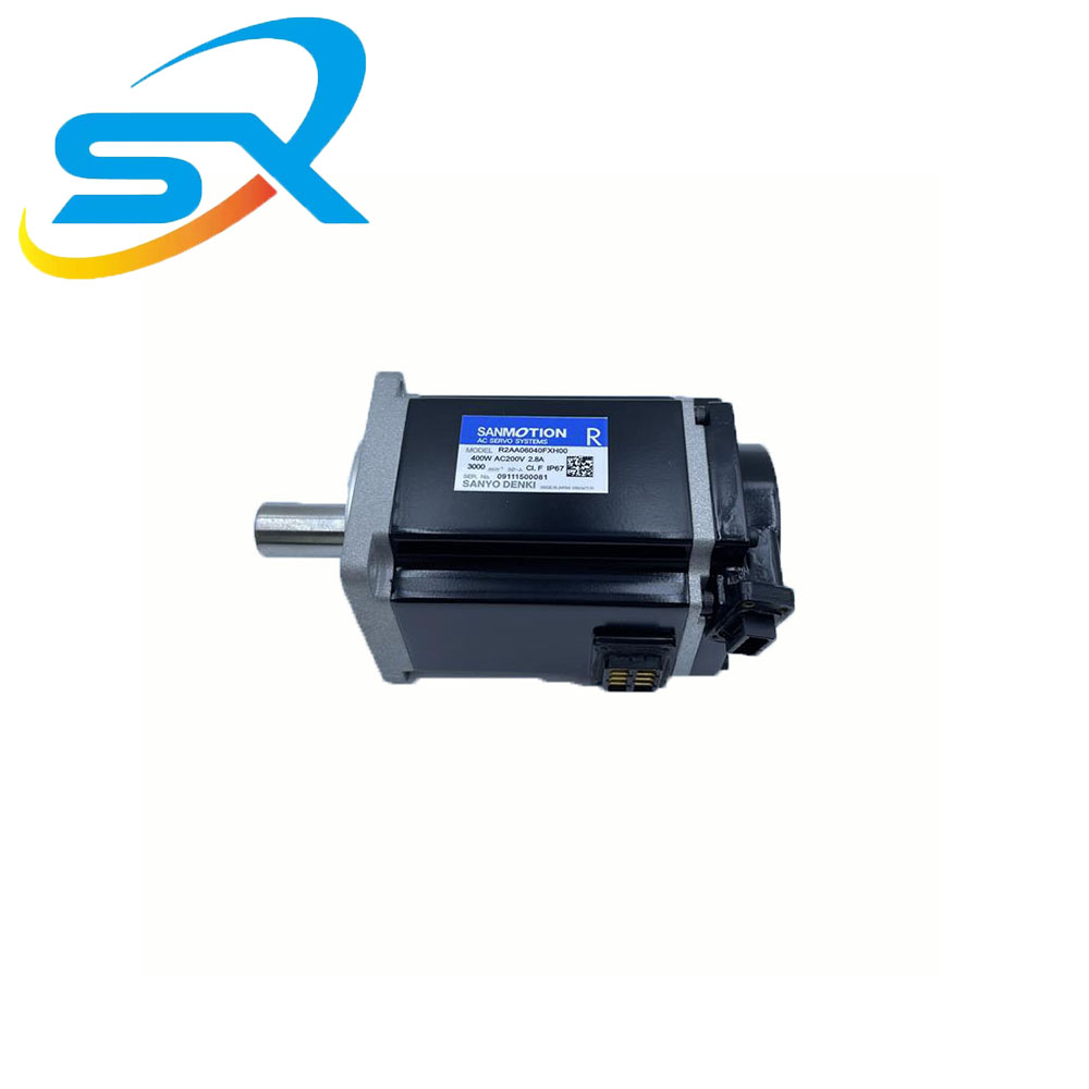 100 % TEST OK SANYO DENKI 400  – Servo Motor Bewertung und Preis