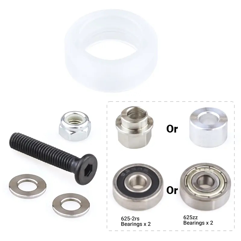 10 Sets Openbuilds Xtreme Soli – V Slot Wheel Bewertung und Preis
