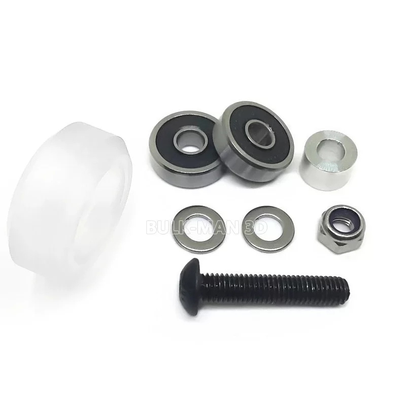 10 Sets Openbuilds Xtreme Soli – V Slot Wheel Bewertung und Preis