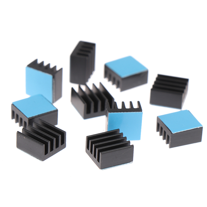 - 10 Stück 8,8 * 8,8 * 5 mm Al – Aluminium Extrusion Bewertung und Preis