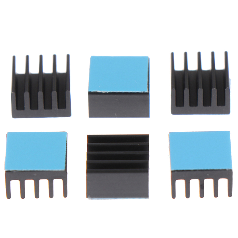 - 10 Stück 8,8 * 8,8 * 5 mm Al – Aluminium Extrusion Bewertung und Preis