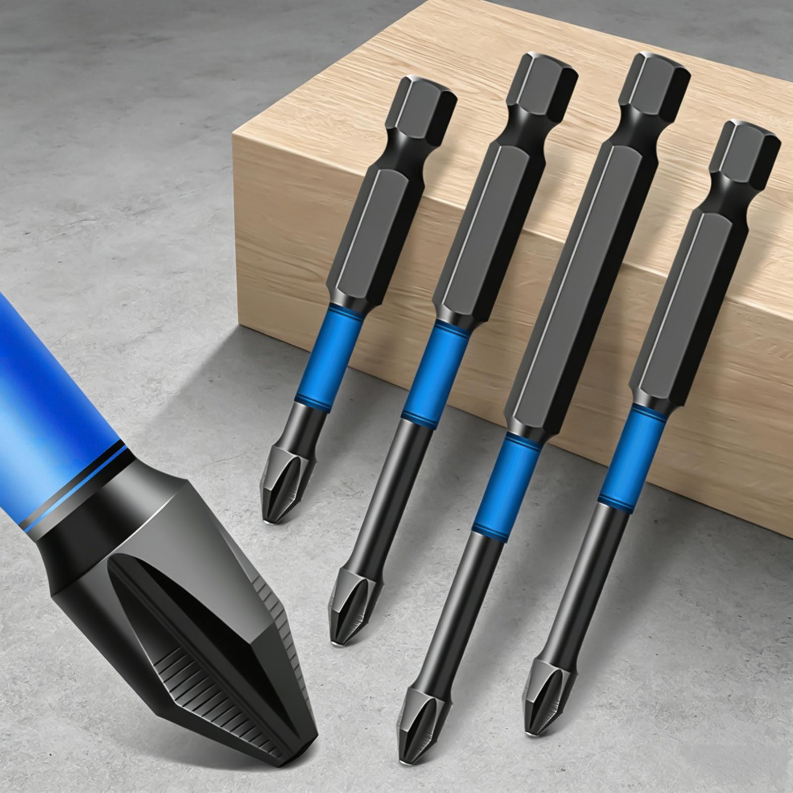 Schraubendreher-Bit-Set, 6-tei – Drill Bit Set Bewertung und Preis