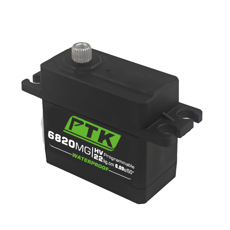 PTK-Servo, Metallgetriebe, 20  – Servo 9G Bewertung und Preis