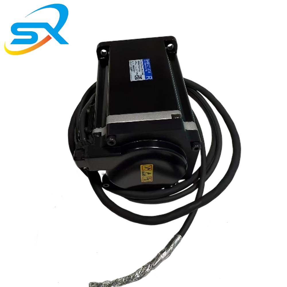 Sanyo AC-Servomotor, läuft in  – Servo Motor Bewertung und Preis