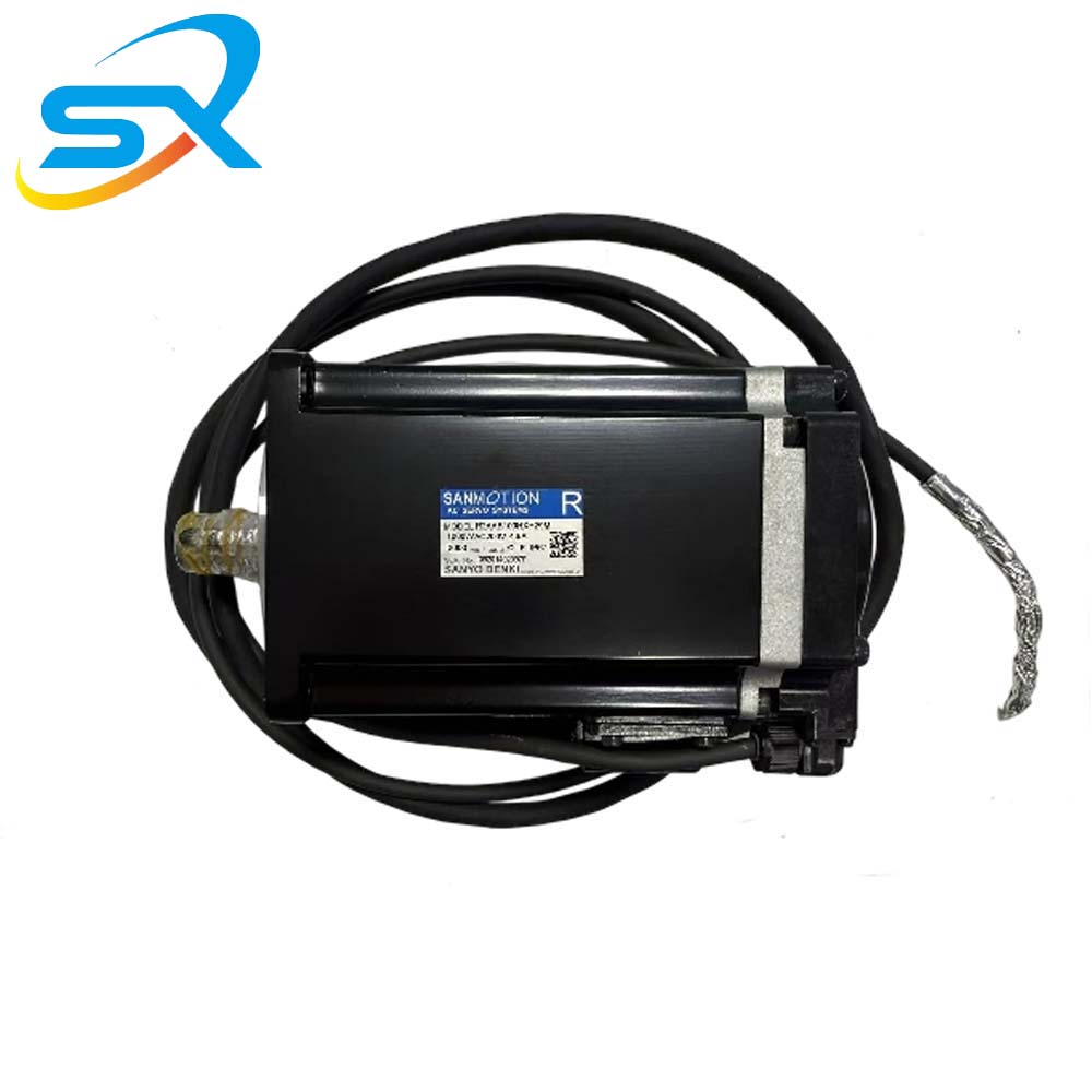 Sanyo AC-Servomotor, läuft in  – Servo Motor Bewertung und Preis