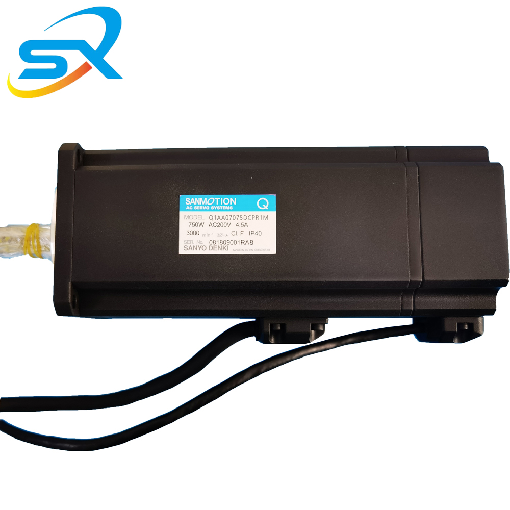 Q1AA07075DCPR1M AC-Servomotor  – Servo Motor Bewertung und Preis
