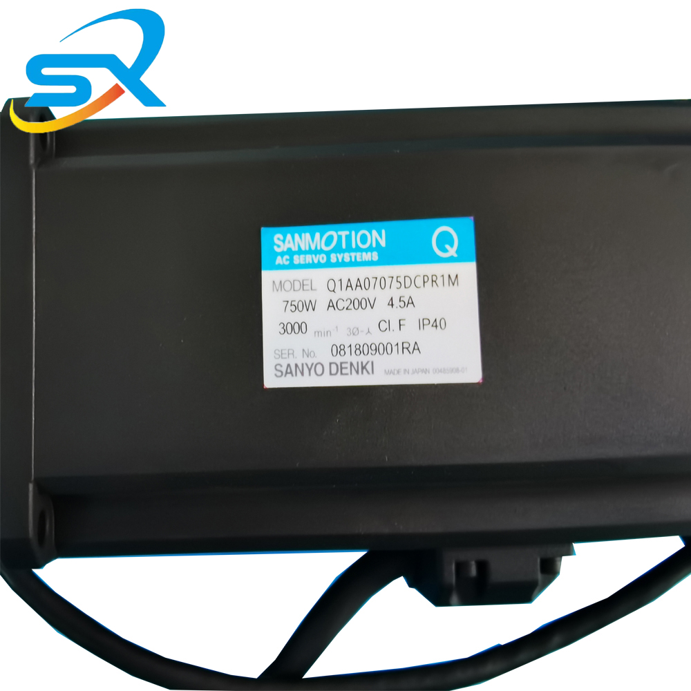Q1AA07075DCPR1M AC-Servomotor  – Servo Motor Bewertung und Preis