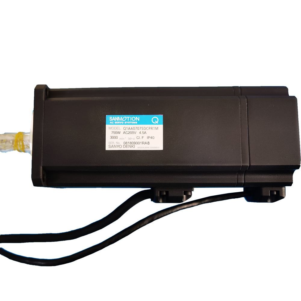 Q1AA07075DCPR1M AC-Servomotor  – Servo Motor Bewertung und Preis