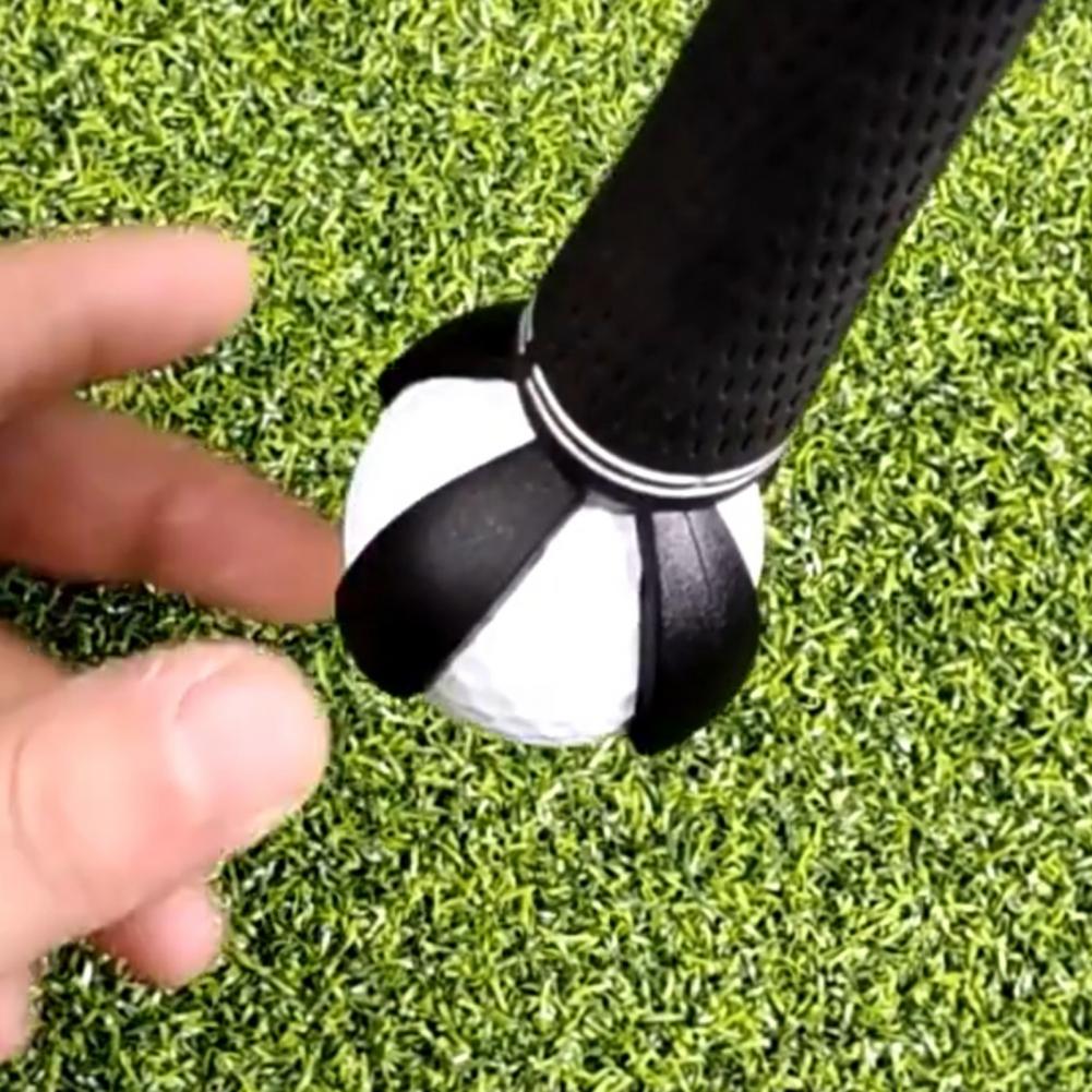 Mini-Golfballgreifer mit 4 Kra – Ball Screw Bewertung und Preis