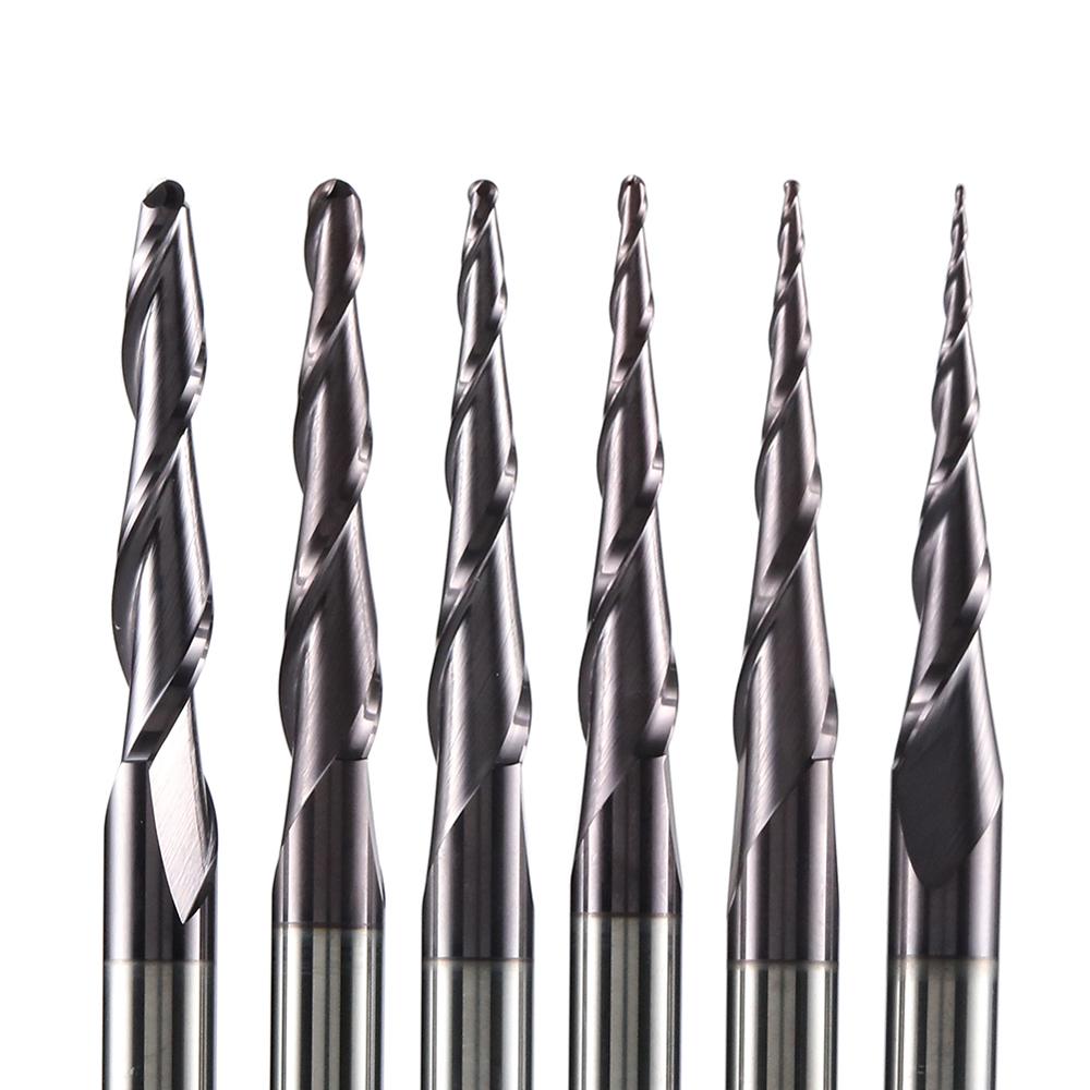 1 Stück Vollhartmetallbeschich – End Mill Set Bewertung und Preis