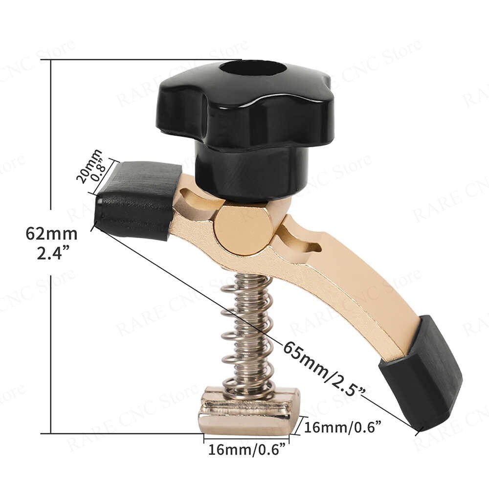 2 Stück Aluminiumlegierung T-N – 3018 Aluminium Cnc Bewertung und Preis